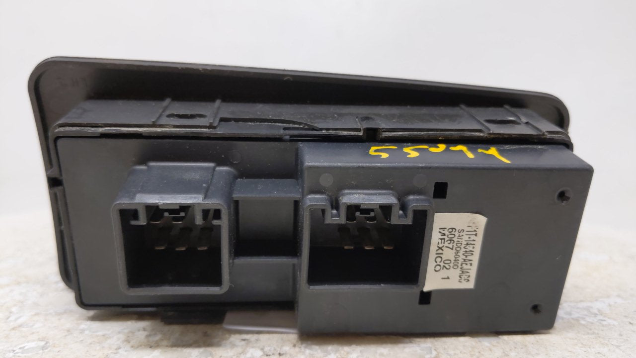 2000 Mercury Mercury Master Power Window Switch Replacement Driver Side Left Fits OEM Used Auto Parts - Oemusedautoparts1.co