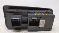 2000 Mercury Mercury Master Power Window Switch Replacement Driver Side Left Fits OEM Used Auto Parts - Oemusedautoparts1.co