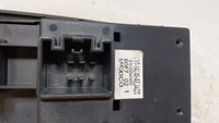 2000 Mercury Mercury Master Power Window Switch Replacement Driver Side Left Fits OEM Used Auto Parts - Oemusedautoparts1.co