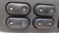 2000 Mercury Mercury Master Power Window Switch Replacement Driver Side Left Fits OEM Used Auto Parts - Oemusedautoparts1.co