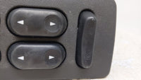 2000 Mercury Mercury Master Power Window Switch Replacement Driver Side Left Fits OEM Used Auto Parts - Oemusedautoparts1.co