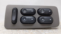 2000 Mercury Mercury Master Power Window Switch Replacement Driver Side Left P/N:YF1T-14540-AEJADS Fits OEM Used Auto Parts 