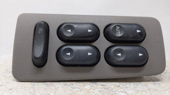 compare product 2000 Mercury Mercury Master Power Window Switch Replacement Driver Side Left P/N:YF1T-14540-AEJADS Fits OEM Used Auto Parts