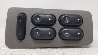 compare product 2000 Mercury Mercury Master Power Window Switch Replacement Driver Side Left Fits OEM Used Auto Parts