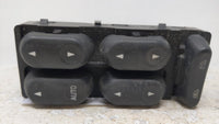 2002-2003 Mercury Mountaineer Master Power Window Switch Replacement Driver Side Left P/N:1L2T-14540-BCJADS Fits OEM Used Au