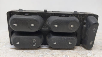compare product 2002-2003 Mercury Mountaineer Master Power Window Switch Replacement Driver Side Left P/N:1L2T-14540-BCJADS Fits OEM Used Auto Parts