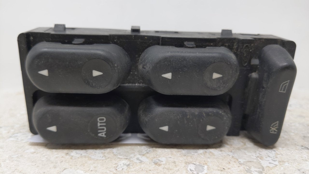 2002-2003 Mercury Mountaineer Master Power Window Switch Replacement Driver Side Left P/N:1L2T-14540-BCJADS Fits OEM Used Au