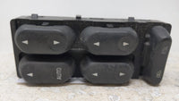 2002-2003 Mercury Mountaineer Master Power Window Switch Replacement Driver Side Left P/N:1L2T-14540-BCJADS Fits OEM Used Au