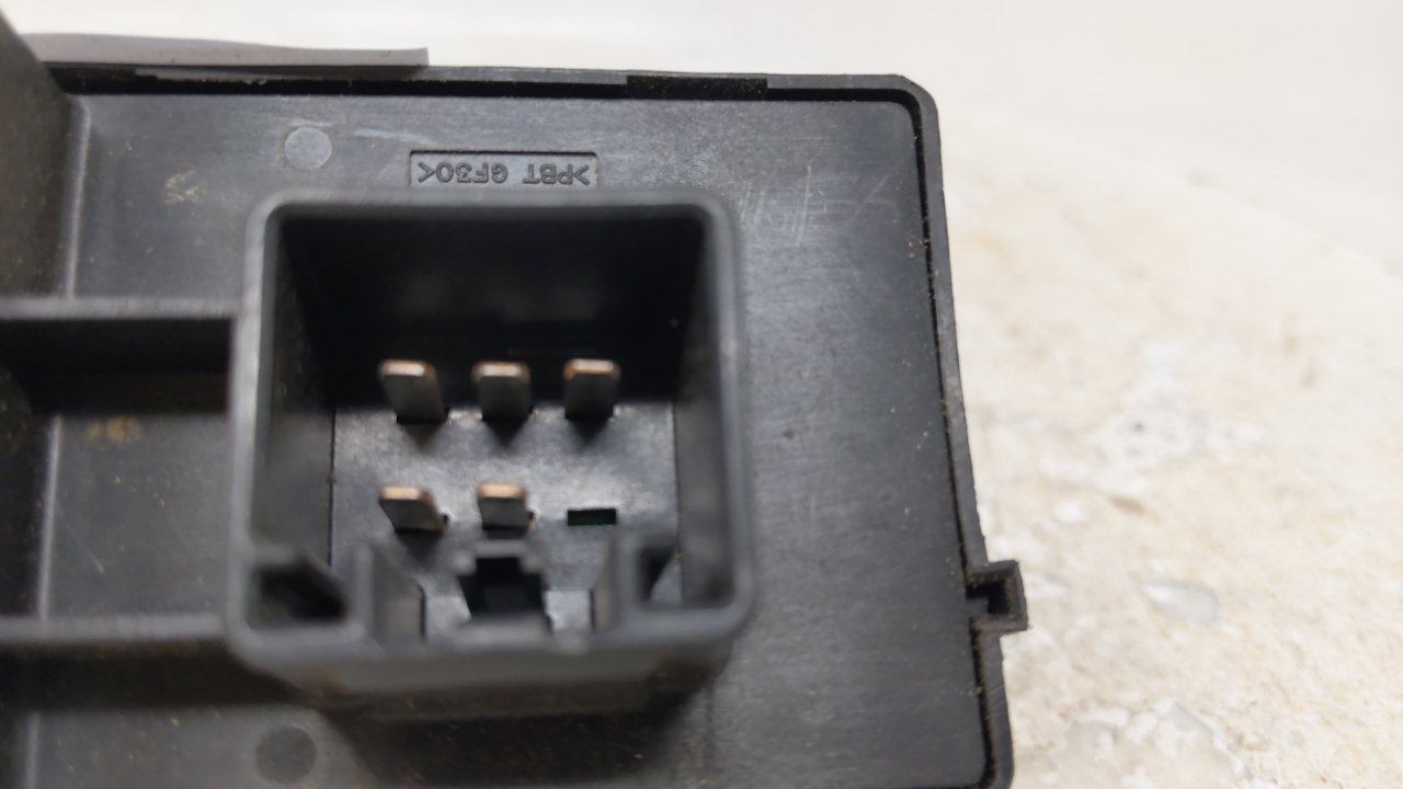 2002-2003 Mercury Mountaineer Master Power Window Switch Replacement Driver Side Left P/N:1L2T-14540-BCJADS Fits OEM Used Au