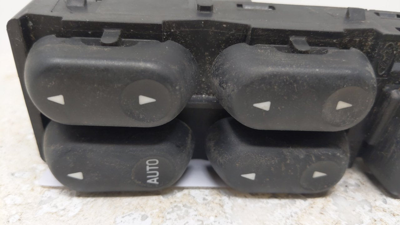 2002-2003 Mercury Mountaineer Master Power Window Switch Replacement Driver Side Left P/N:1L2T-14540-BCJADS Fits OEM Used Au