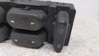2002-2003 Mercury Mountaineer Master Power Window Switch Replacement Driver Side Left P/N:1L2T-14540-BCJADS Fits OEM Used Au