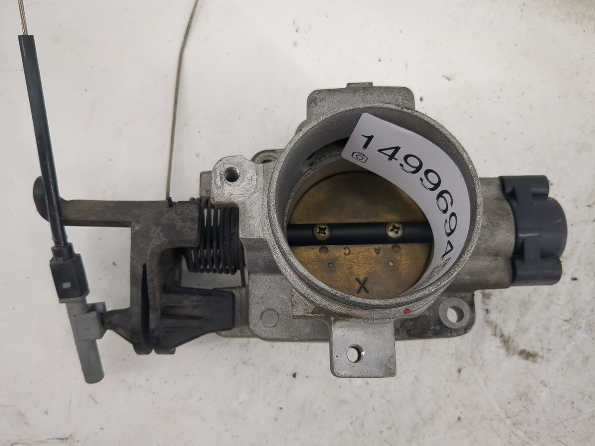 2000 Mercury Sable Throttle Body Fits OEM Used Auto Parts - Oemusedautoparts1.com