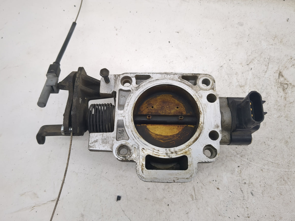2000 Mercury Sable Throttle Body Fits OEM Used Auto Parts - Oemusedautoparts1.com