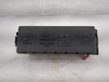 2000-2001 Mercury Sable Fusebox Fuse Box Panel Relay Module P/N:YF1T-14A003-AC F0AB-14B192-AA, F0AB-14B138-AA Fits Fits 2000