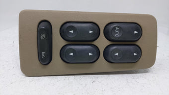 compare product 2000 Mercury Sable Master Power Window Switch Replacement Driver Side Left Fits OEM Used Auto Parts