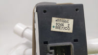 2000 Mercury Sable Master Power Window Switch Replacement Driver Side Left Fits OEM Used Auto Parts - Oemusedautoparts1.com