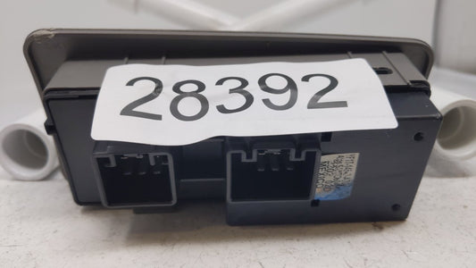 2000 Mercury Sable Master Power Window Switch Replacement Driver Side Left Fits OEM Used Auto Parts