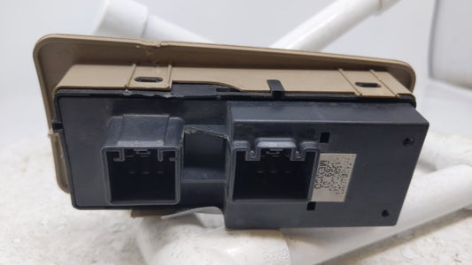 2000 Mercury Sable Master Power Window Switch Replacement Driver Side Left Fits OEM Used Auto Parts