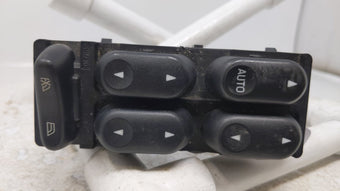 compare product 2000 Mercury Sable Master Power Window Switch Replacement Driver Side Left Fits OEM Used Auto Parts