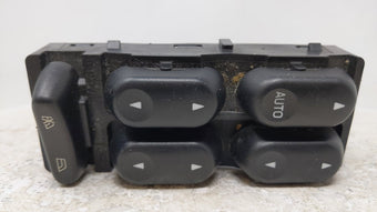 compare product 2000 Mercury Sable Master Power Window Switch Replacement Driver Side Left Fits OEM Used Auto Parts