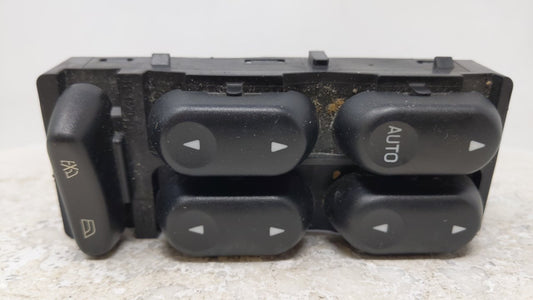 2000 Mercury Sable Master Power Window Switch Replacement Driver Side Left Fits OEM Used Auto Parts