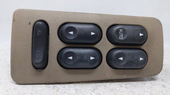 compare product 2000 Mercury Sable Master Power Window Switch Replacement Driver Side Left Fits OEM Used Auto Parts