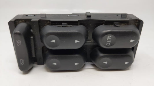 2000 Mercury Sable Master Power Window Switch Replacement Driver Side Left Fits OEM Used Auto Parts - Oemusedautoparts1.com
