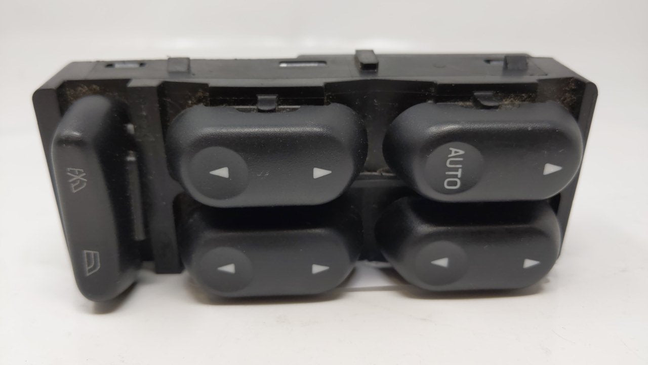 2000 Mercury Sable Master Power Window Switch Replacement Driver Side Left Fits OEM Used Auto Parts - Oemusedautoparts1.com