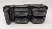 2000 Mercury Sable Master Power Window Switch Replacement Driver Side Left Fits OEM Used Auto Parts - Oemusedautoparts1.com