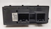 2000 Mercury Sable Master Power Window Switch Replacement Driver Side Left Fits OEM Used Auto Parts - Oemusedautoparts1.com