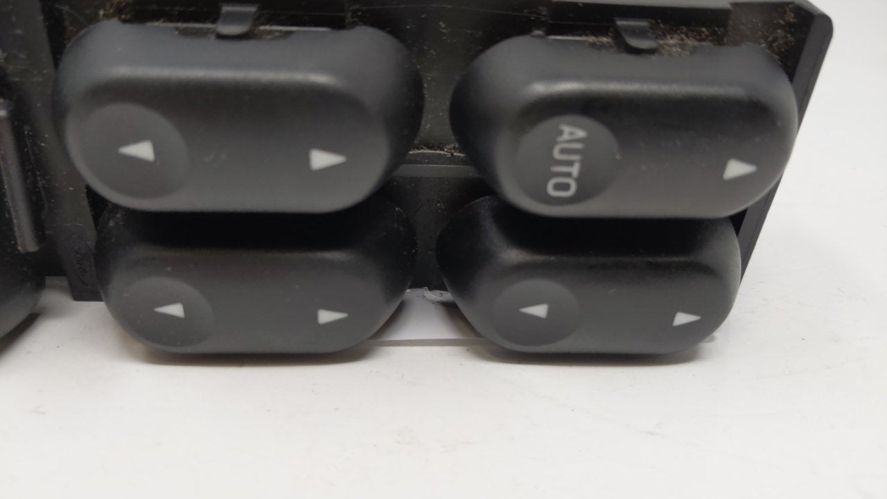 2000 Mercury Sable Master Power Window Switch Replacement Driver Side Left Fits OEM Used Auto Parts - Oemusedautoparts1.com