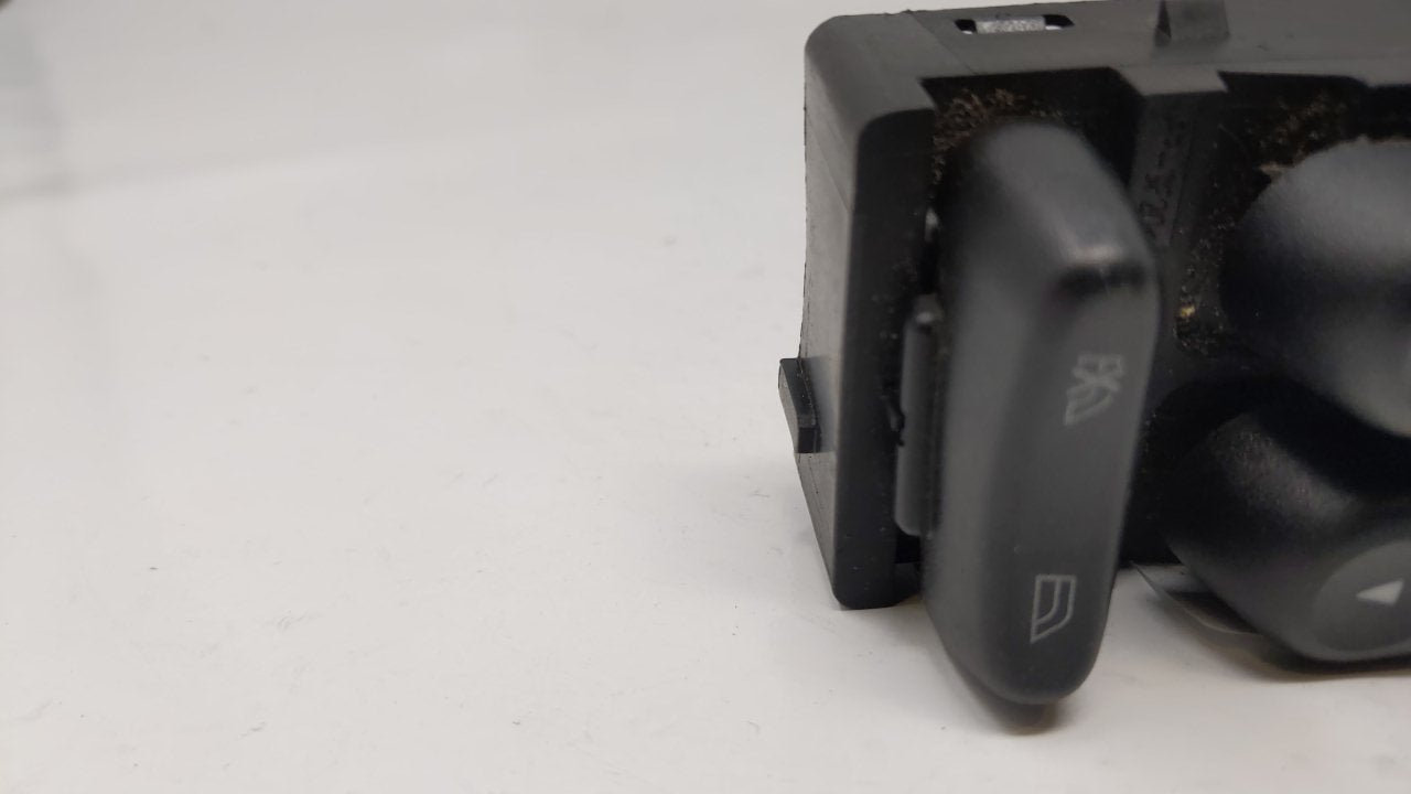 2000 Mercury Sable Master Power Window Switch Replacement Driver Side Left Fits OEM Used Auto Parts - Oemusedautoparts1.com