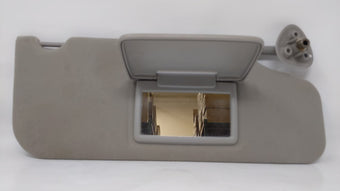 compare product 2000 Mercury Sable Sun Visor Shade Replacement Passenger Right Mirror Fits OEM Used Auto Parts
