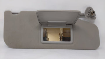 2000 Mercury Sable Sun Visor Shade Replacement Passenger Right Mirror Fits OEM Used Auto Parts