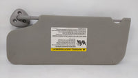 2000 Mercury Sable Sun Visor Shade Replacement Passenger Right Mirror Fits OEM Used Auto Parts - Oemusedautoparts1.com