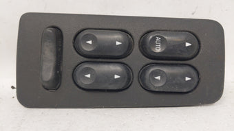 compare product 2000 Mercury Sable Master Power Window Switch Replacement Driver Side Left Fits OEM Used Auto Parts