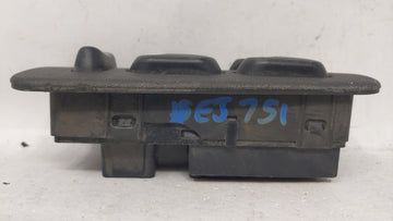 2000 Mercury Sable Master Power Window Switch Replacement Driver Side Left Fits OEM Used Auto Parts