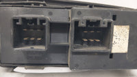 2000 Mercury Sable Master Power Window Switch Replacement Driver Side Left Fits OEM Used Auto Parts - Oemusedautoparts1.com