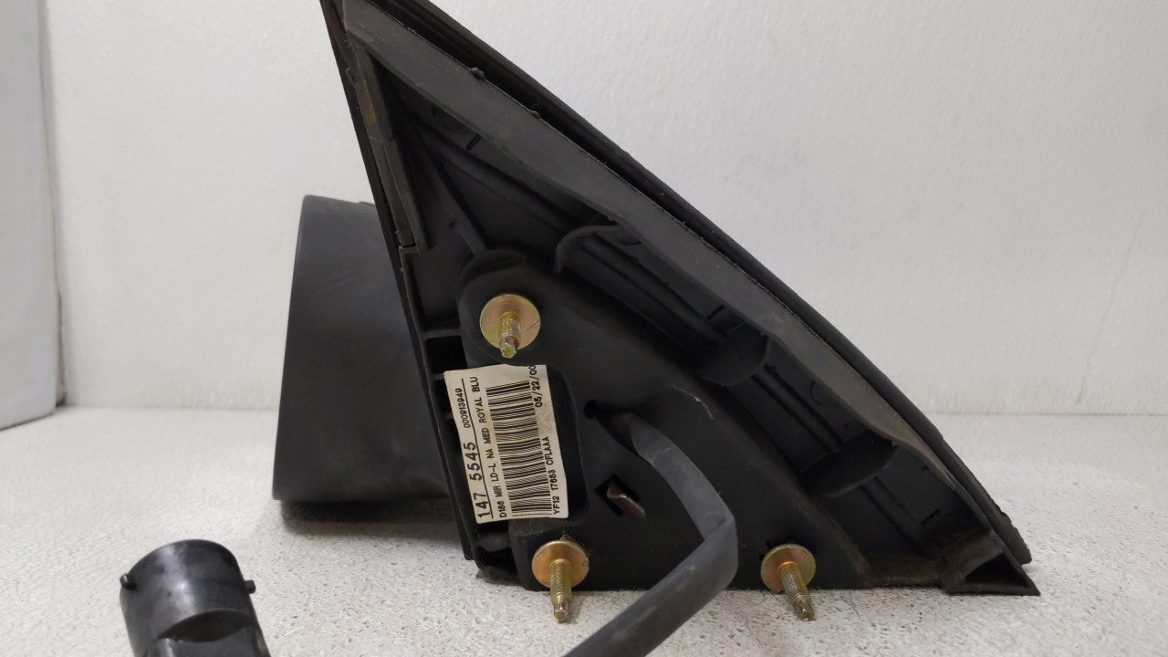 2000 Mercury Sable Driver Side View Mirror - Left Door Mirror OEM Used - Oemusedautoparts1.com