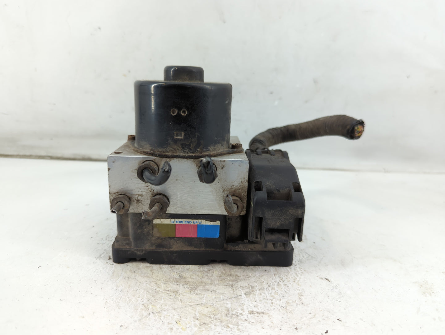 2000-2005 Mitsubishi Eclipse ABS Pump Control Module Replacement Fits Fits 2000 2001 2002 2003 2004 2005 OEM Used Auto Parts