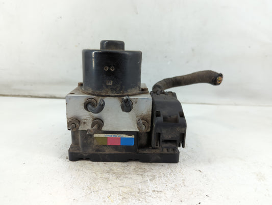 2000-2005 Mitsubishi Eclipse ABS Pump Control Module Replacement Fits Fits 2000 2001 2002 2003 2004 2005 OEM Used Auto Parts