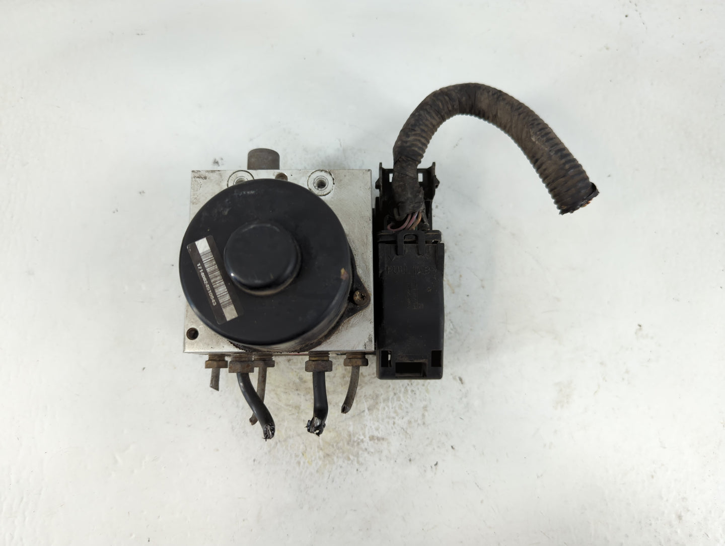 2000-2005 Mitsubishi Eclipse ABS Pump Control Module Replacement Fits Fits 2000 2001 2002 2003 2004 2005 OEM Used Auto Parts