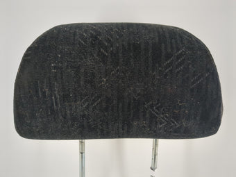 compare product 2000 Mitsubishi Eclipse Headrest Head Rest Rear Center Seat Fits OEM Used Auto Parts