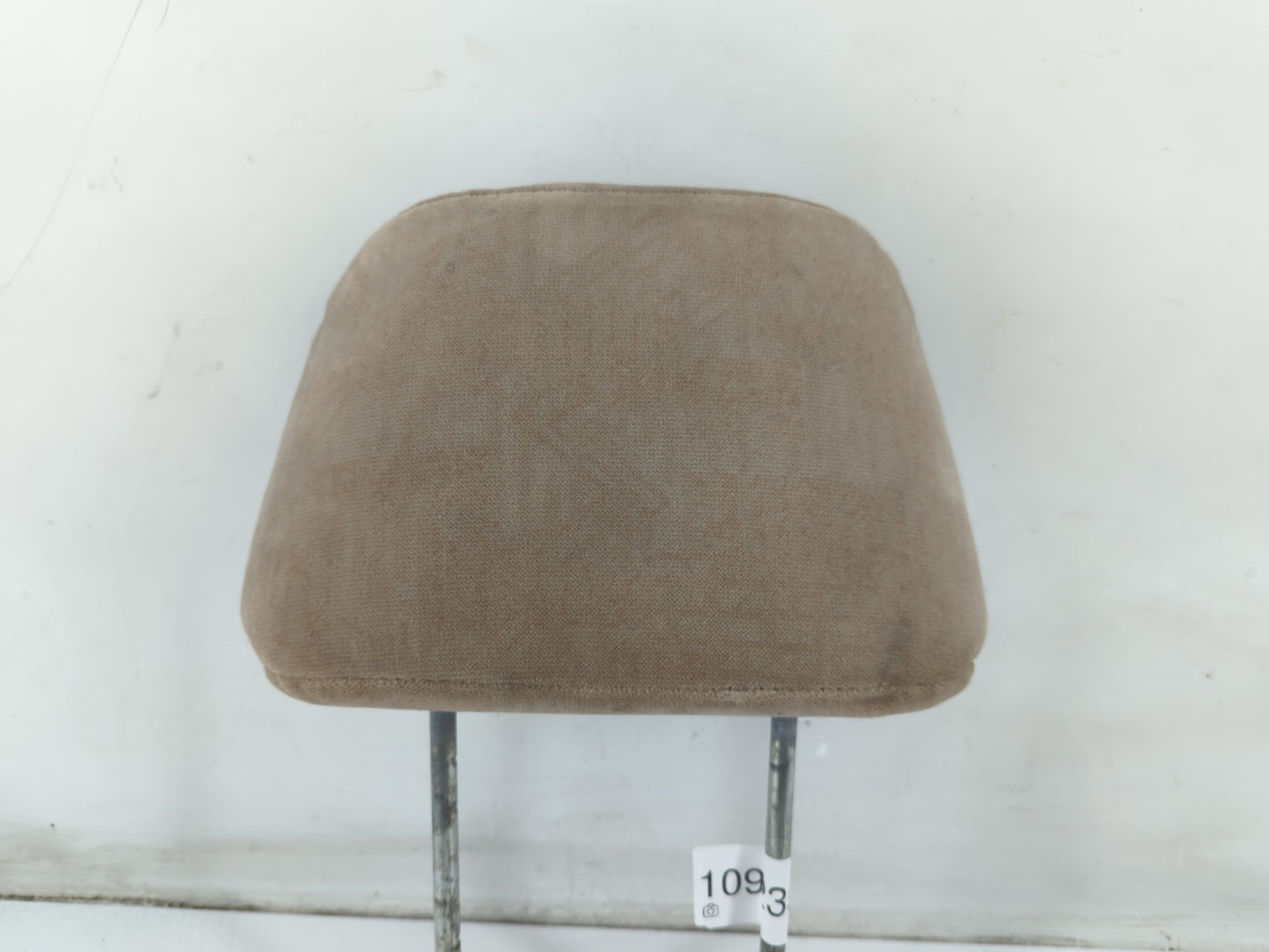 2000 Mitsubishi Eclipse Headrest Head Rest Front Driver Passenger Seat Fits OEM Used Auto Parts - Oemusedautoparts1.com