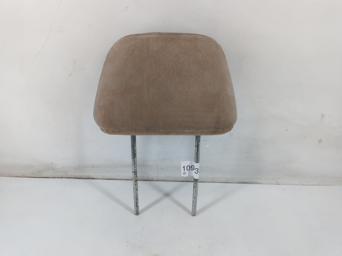 2000 Mitsubishi Eclipse Headrest Head Rest Front Driver Passenger Seat Fits OEM Used Auto Parts - Oemusedautoparts1.com