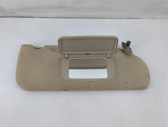 compare product 2003-2005 Mitsubishi Eclipse Sun Visor Shade Replacement Passenger Right Mirror Fits Fits 2003 2004 2005 OEM Used Auto Parts