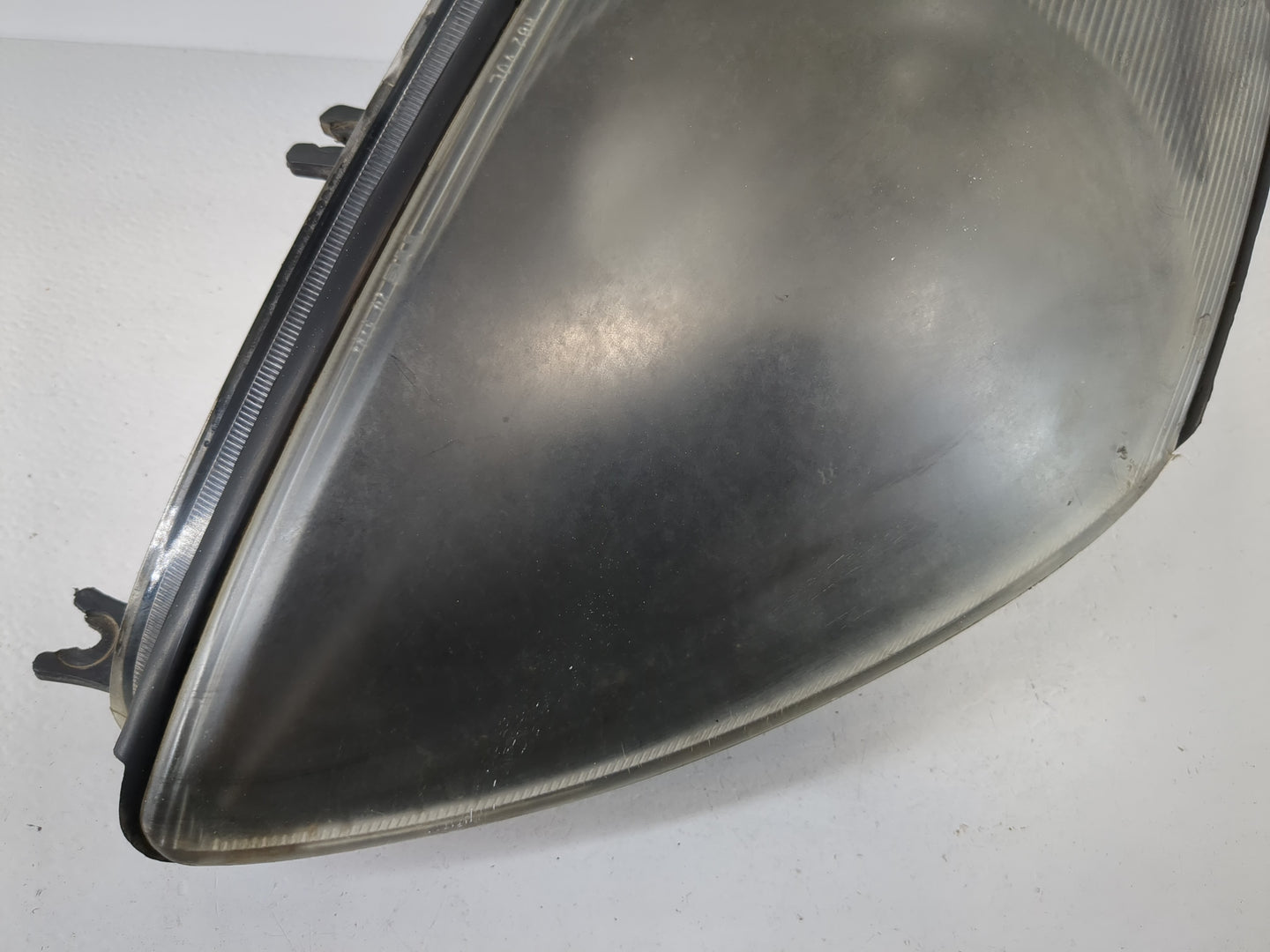 2000-2002 Mitsubishi Eclipse Driver Left Oem Head Light Headlight Lamp - Oemusedautoparts1.com