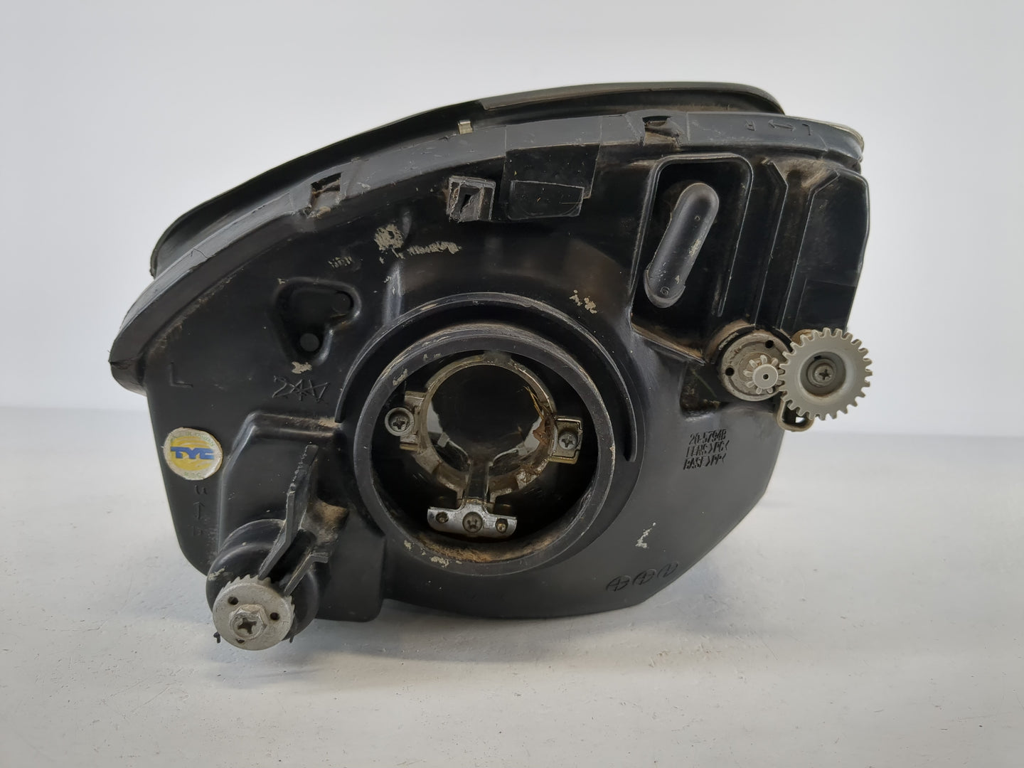 2000-2002 Mitsubishi Eclipse Driver Left Oem Head Light Headlight Lamp - Oemusedautoparts1.com