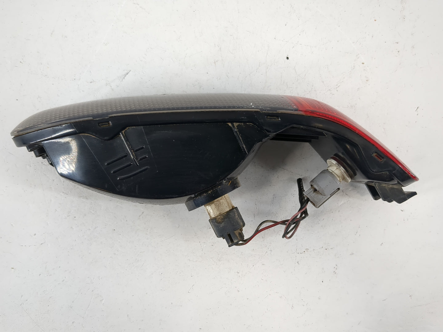 2000-2001 Mitsubishi Eclipse Tail Light Assembly Driver Left OEM Fits Fits 2000 2001 OEM Used Auto Parts - Oemusedautoparts1