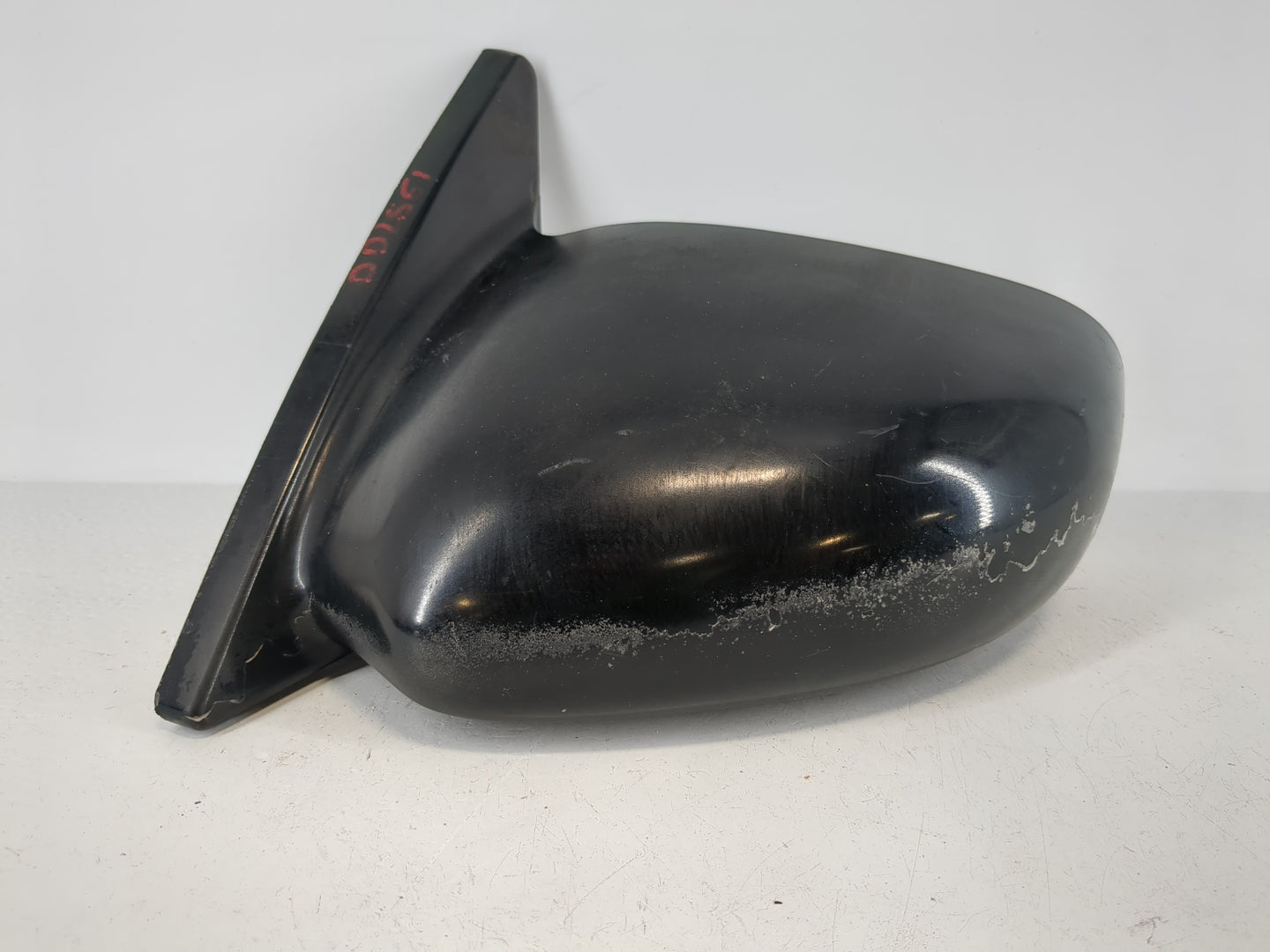 2000-2005 Mitsubishi Eclipse Driver Side View Mirror - Left Door Mirror OEM Used - Oemusedautoparts1.com